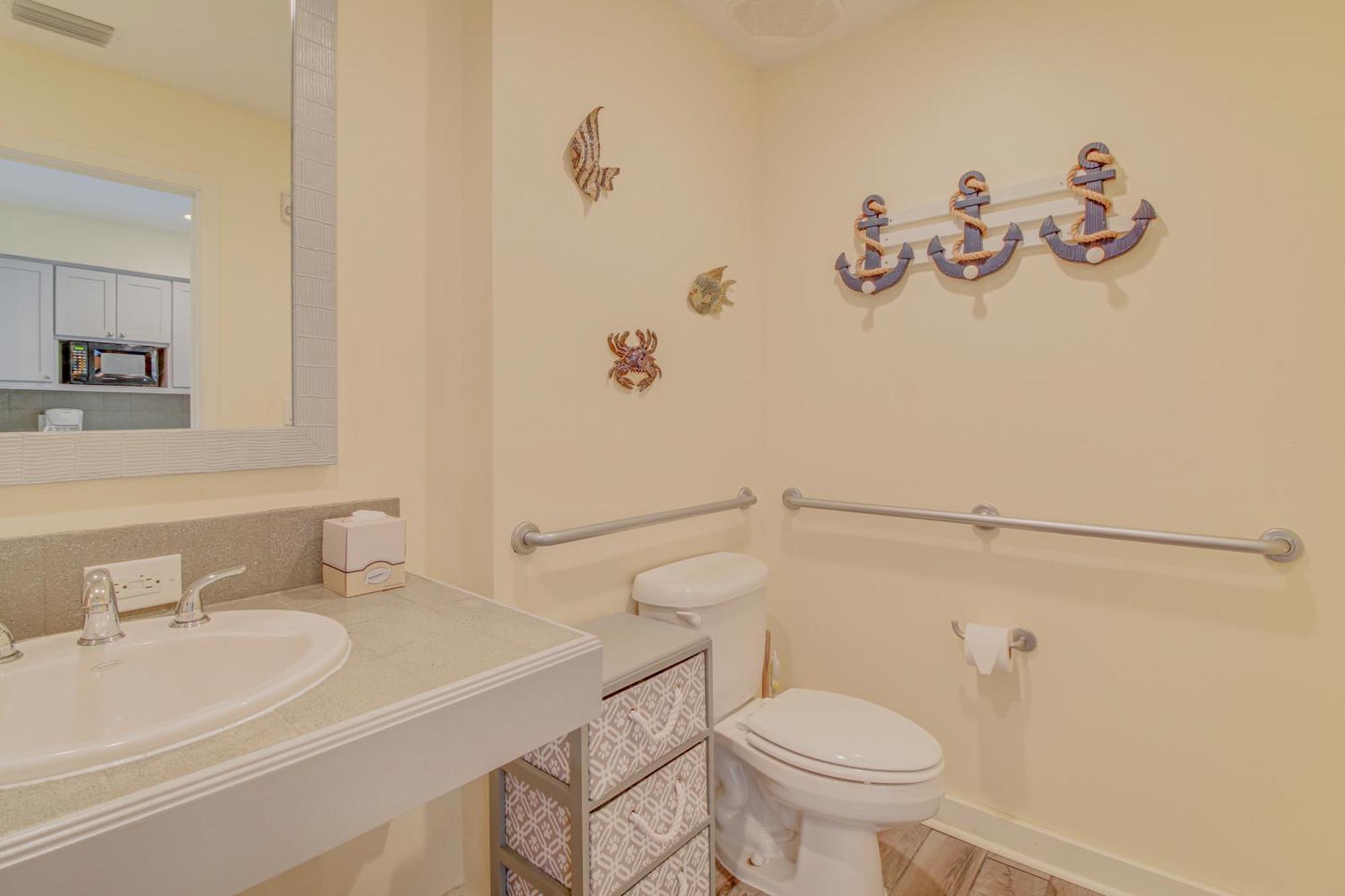 Luau Condos دستين الغرفة الصورة