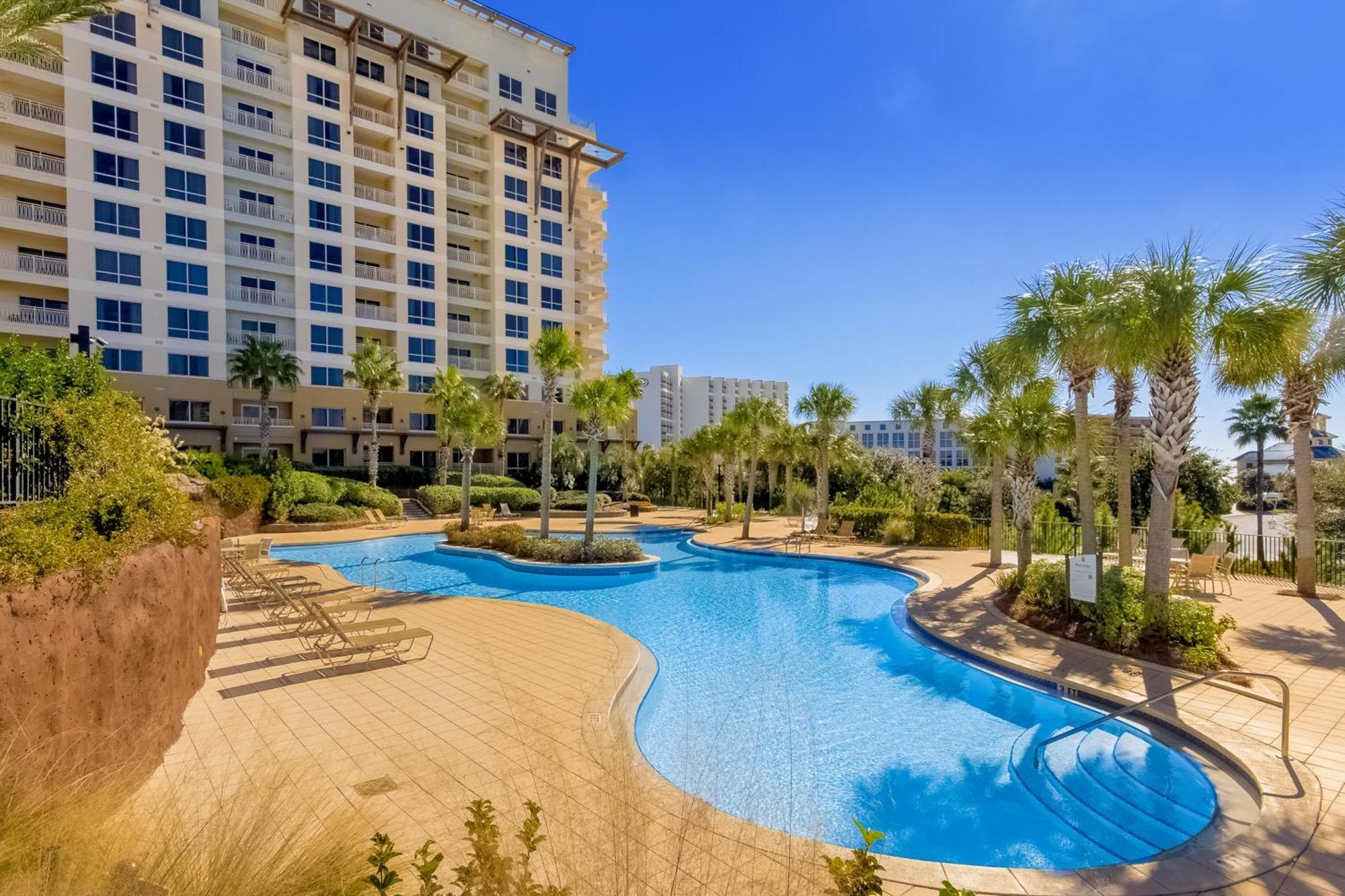 Luau Condos دستين الغرفة الصورة