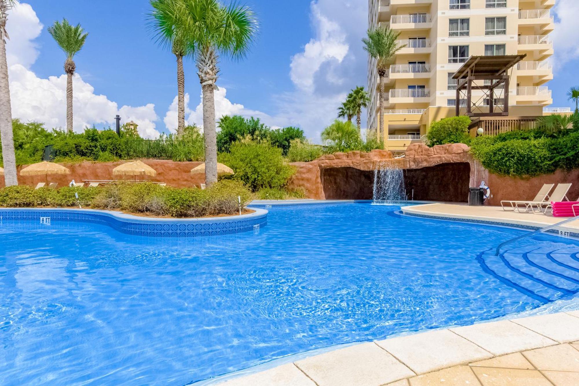 Luau Condos دستين الغرفة الصورة