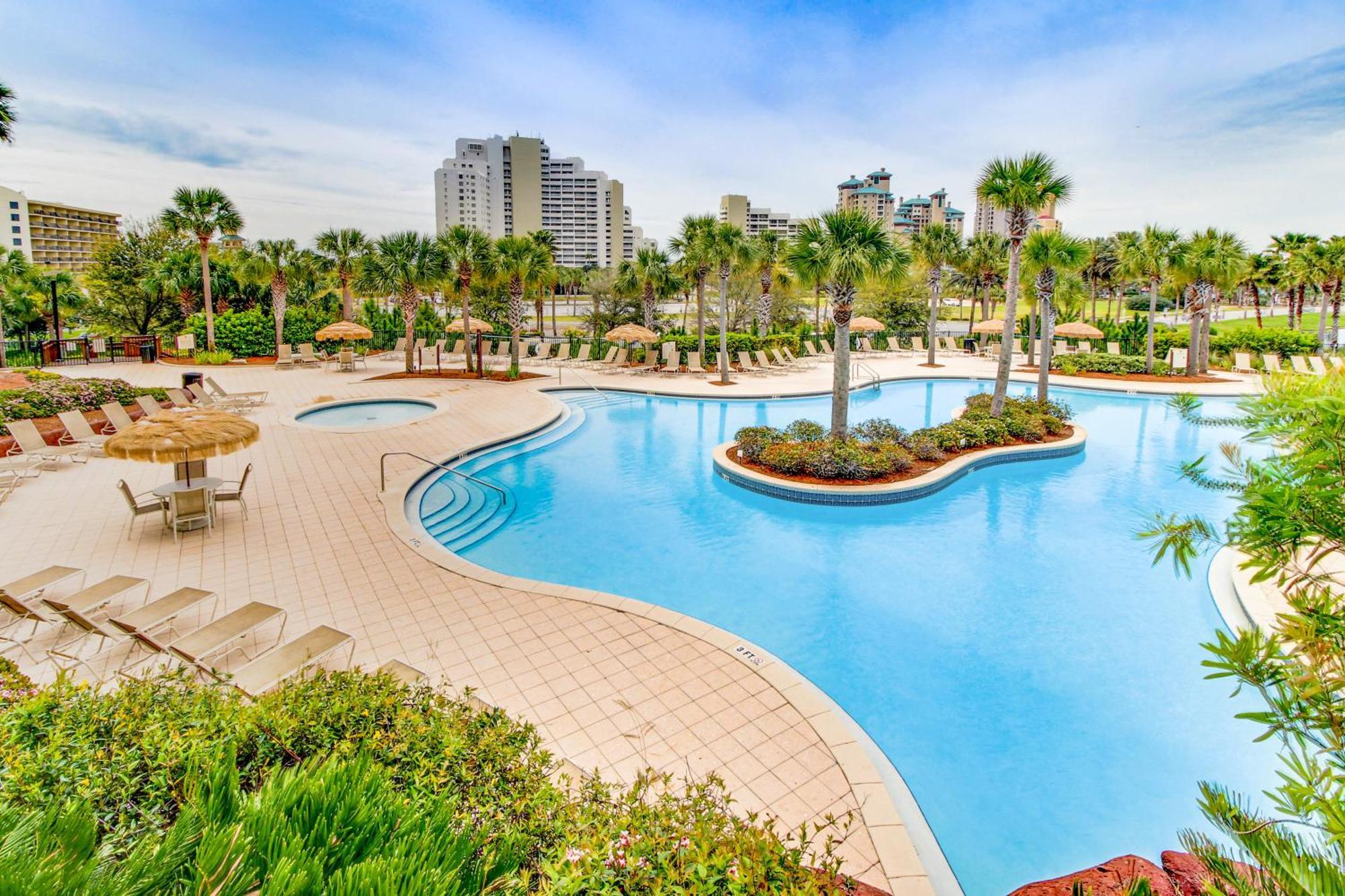 Luau Condos دستين الغرفة الصورة